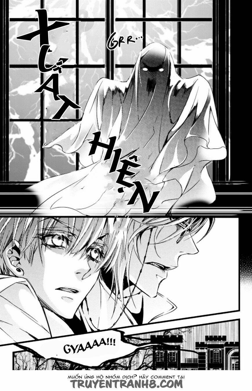 Thư Viện Ma Cà Rồng: Chapter 4