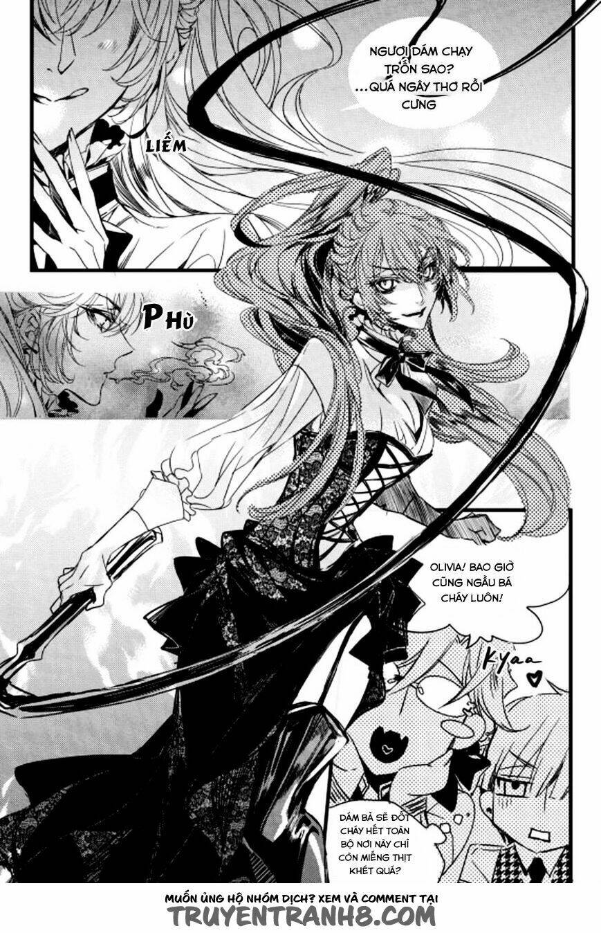 Thư Viện Ma Cà Rồng: Chapter 4