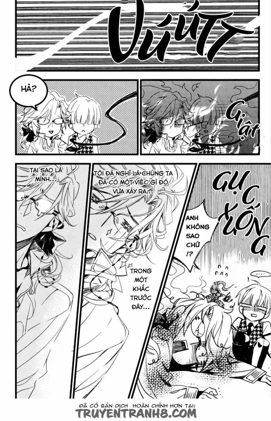 Thư Viện Ma Cà Rồng: Chapter 4