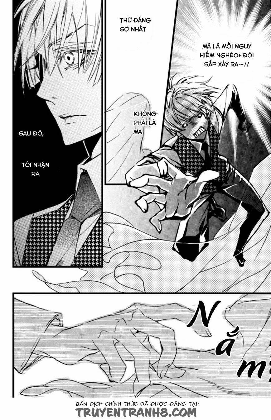 Thư Viện Ma Cà Rồng: Chapter 4