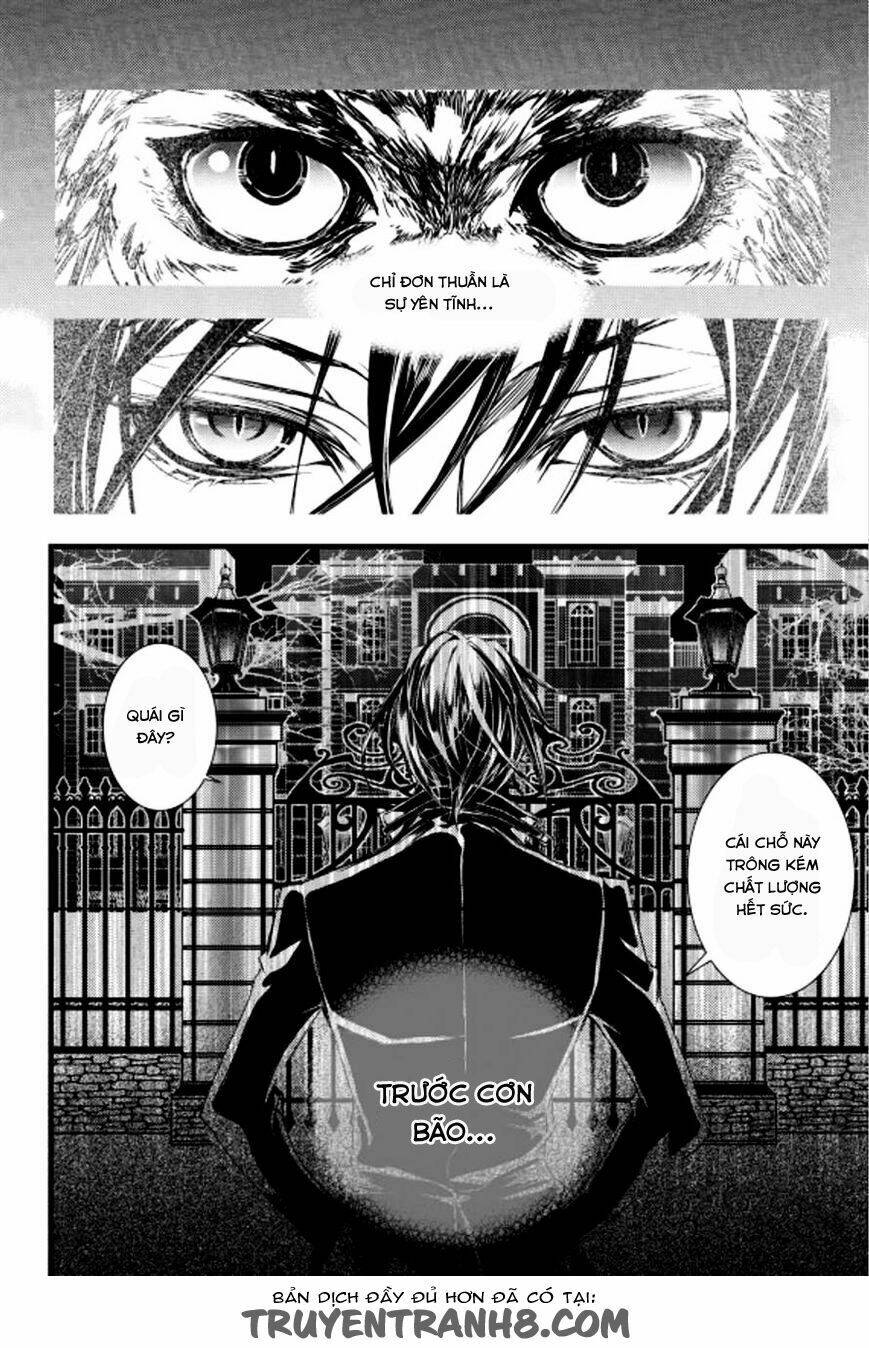 Thư Viện Ma Cà Rồng: Chapter 4