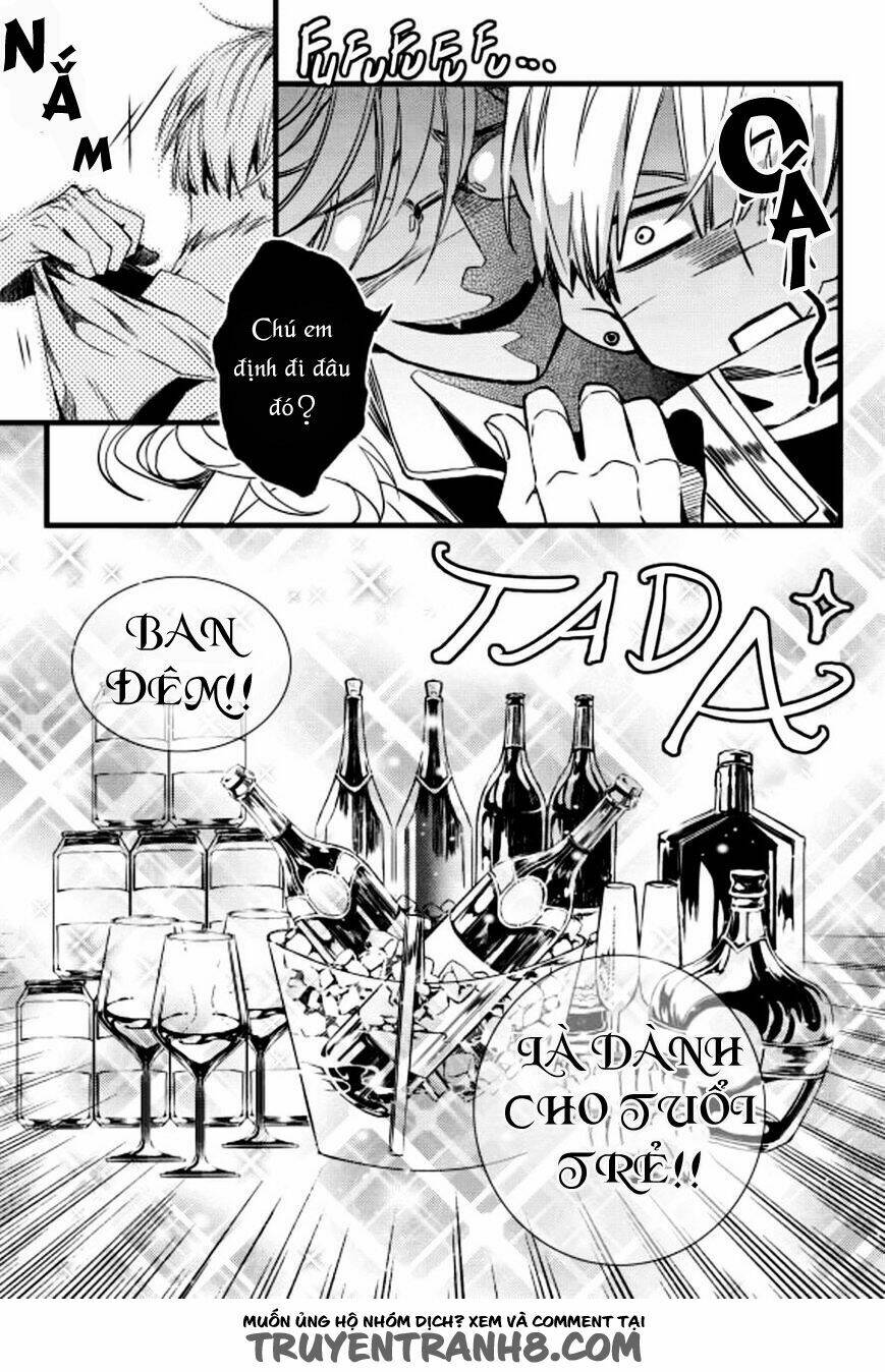 Thư Viện Ma Cà Rồng: Chapter 4