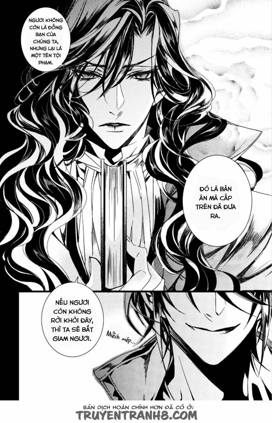 Thư Viện Ma Cà Rồng: Chapter 5