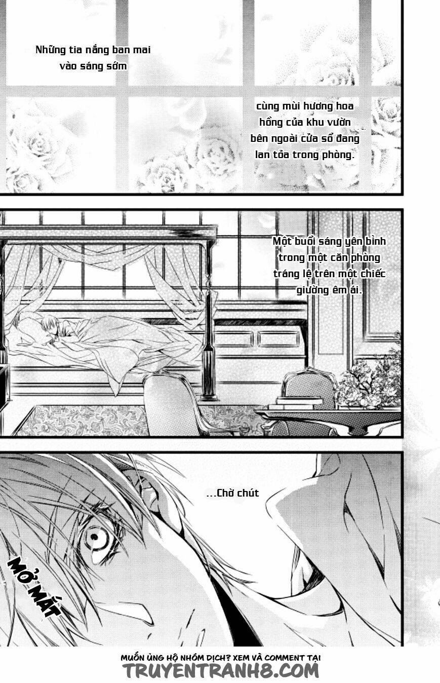 Thư Viện Ma Cà Rồng: Chapter 5