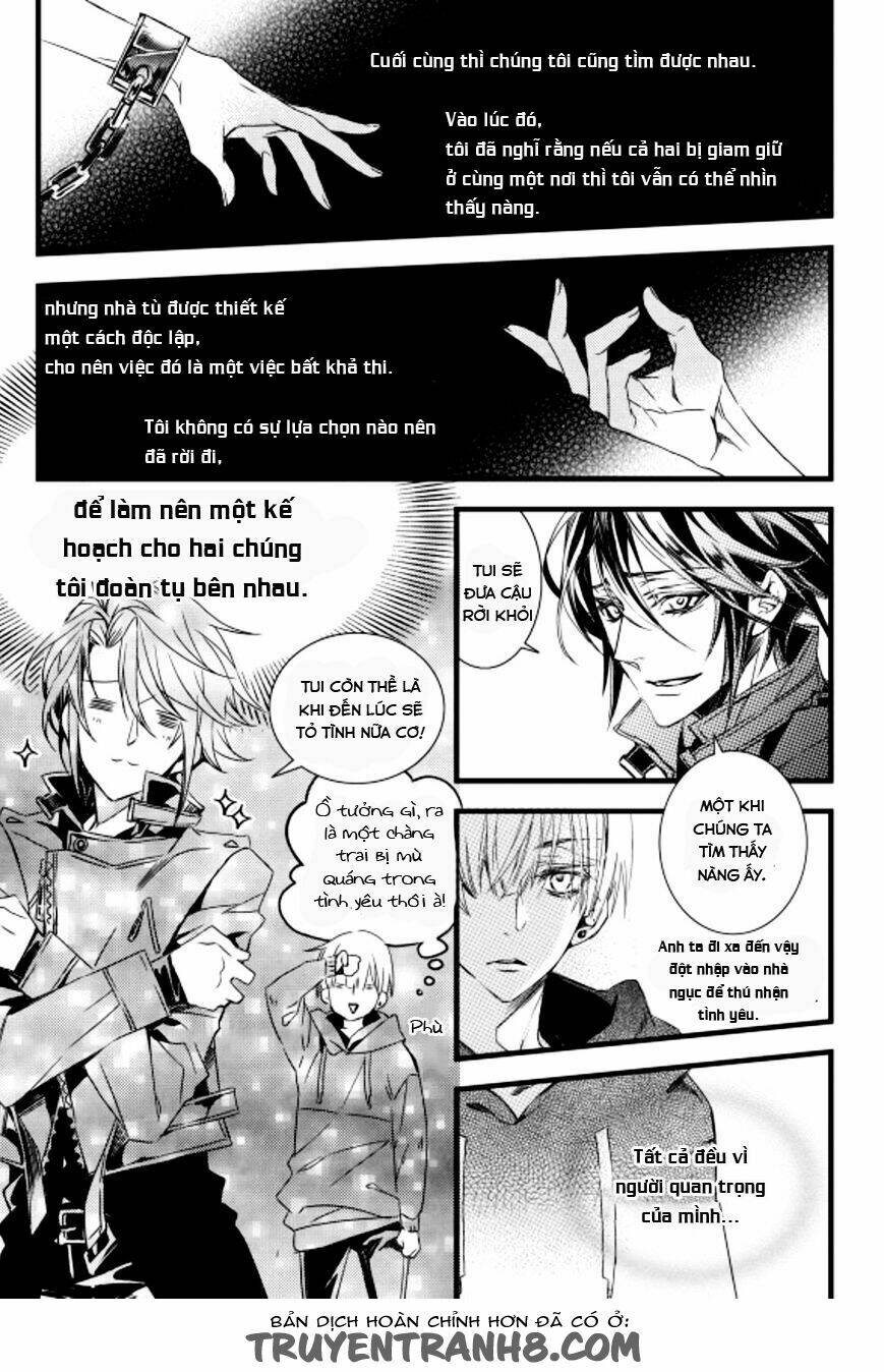 Thư Viện Ma Cà Rồng: Chapter 5