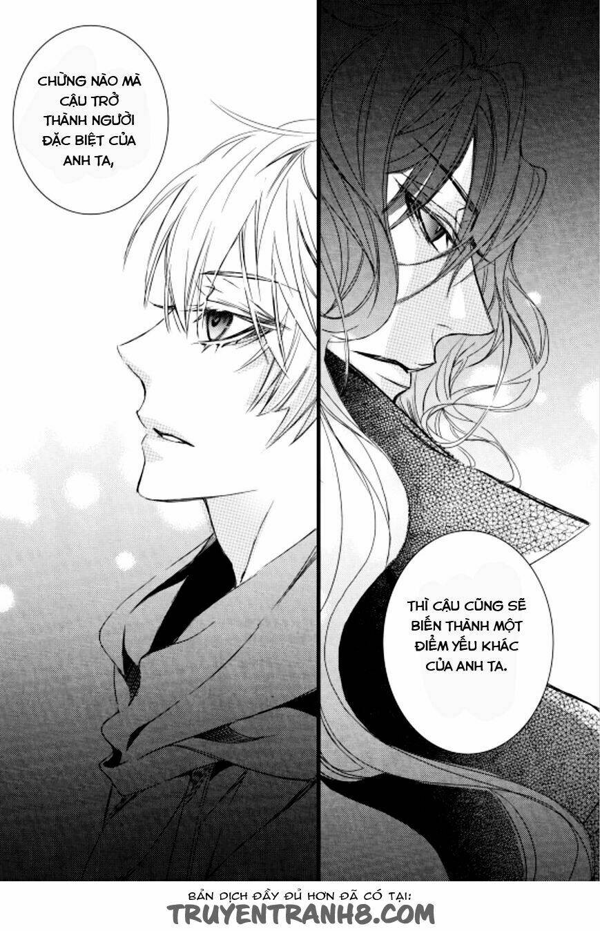 Thư Viện Ma Cà Rồng: Chapter 5