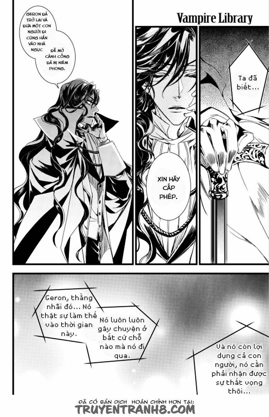 Thư Viện Ma Cà Rồng: Chapter 5