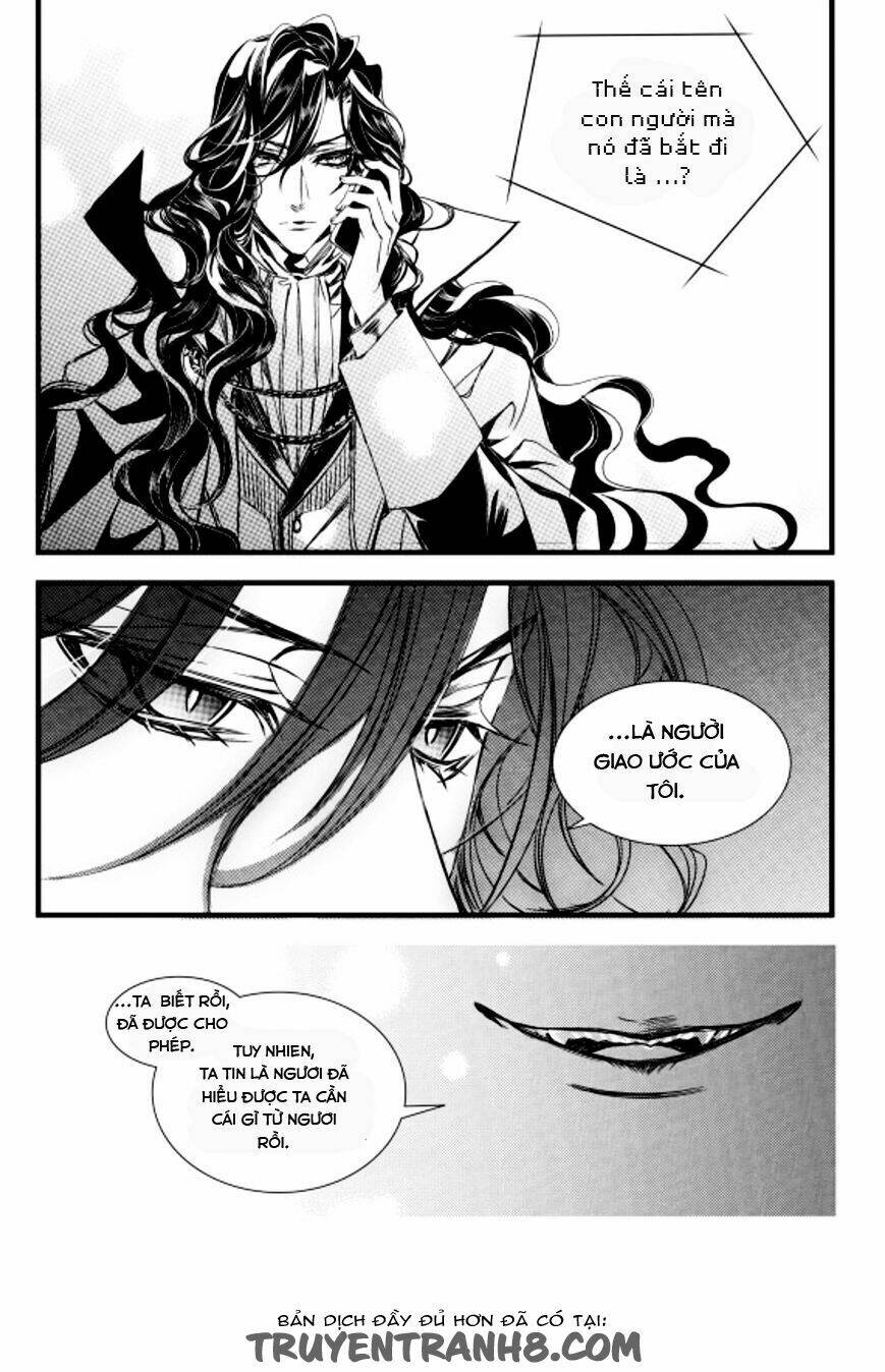 Thư Viện Ma Cà Rồng: Chapter 5