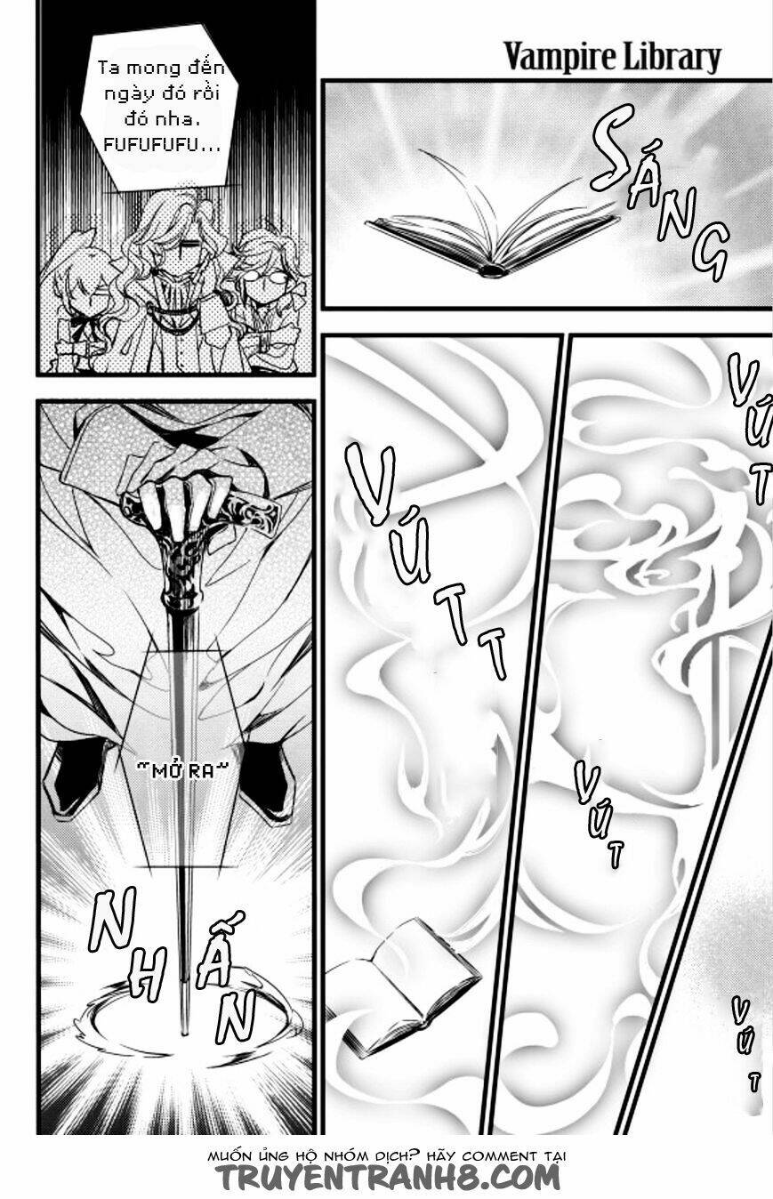 Thư Viện Ma Cà Rồng: Chapter 5
