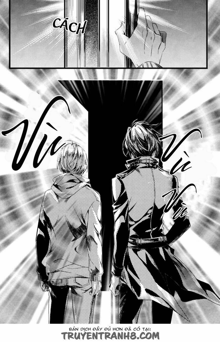 Thư Viện Ma Cà Rồng: Chapter 5