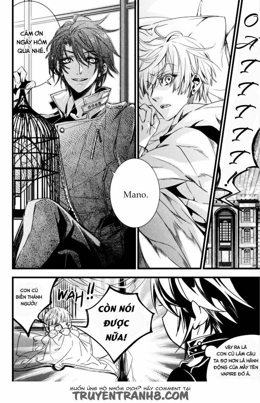 Thư Viện Ma Cà Rồng: Chapter 5