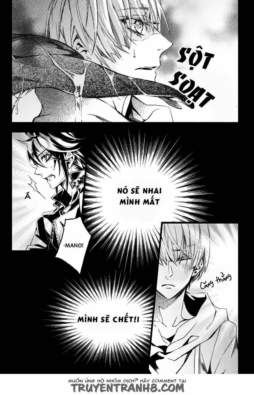 Thư Viện Ma Cà Rồng: Chapter 6