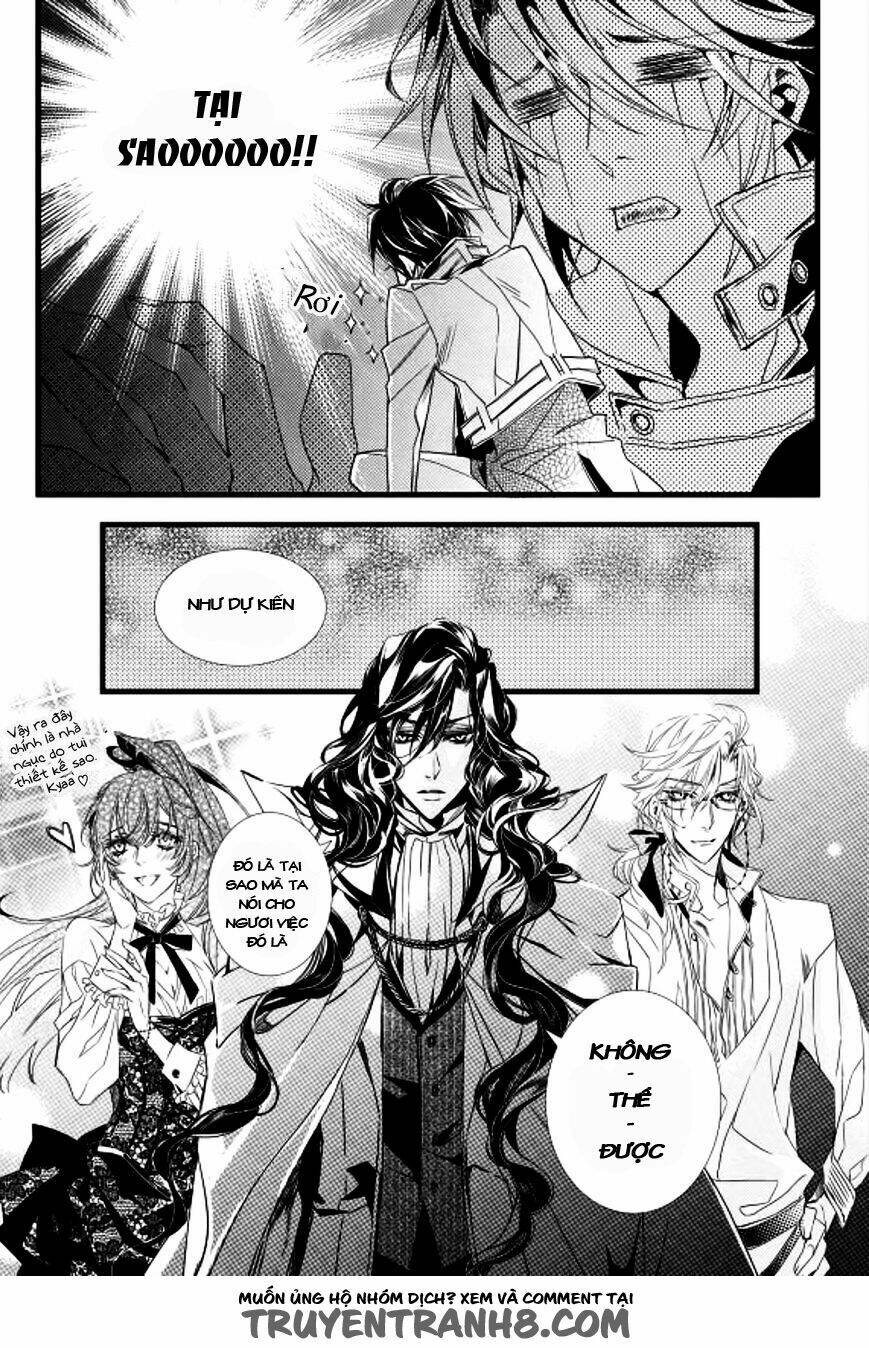 Thư Viện Ma Cà Rồng: Chapter 6