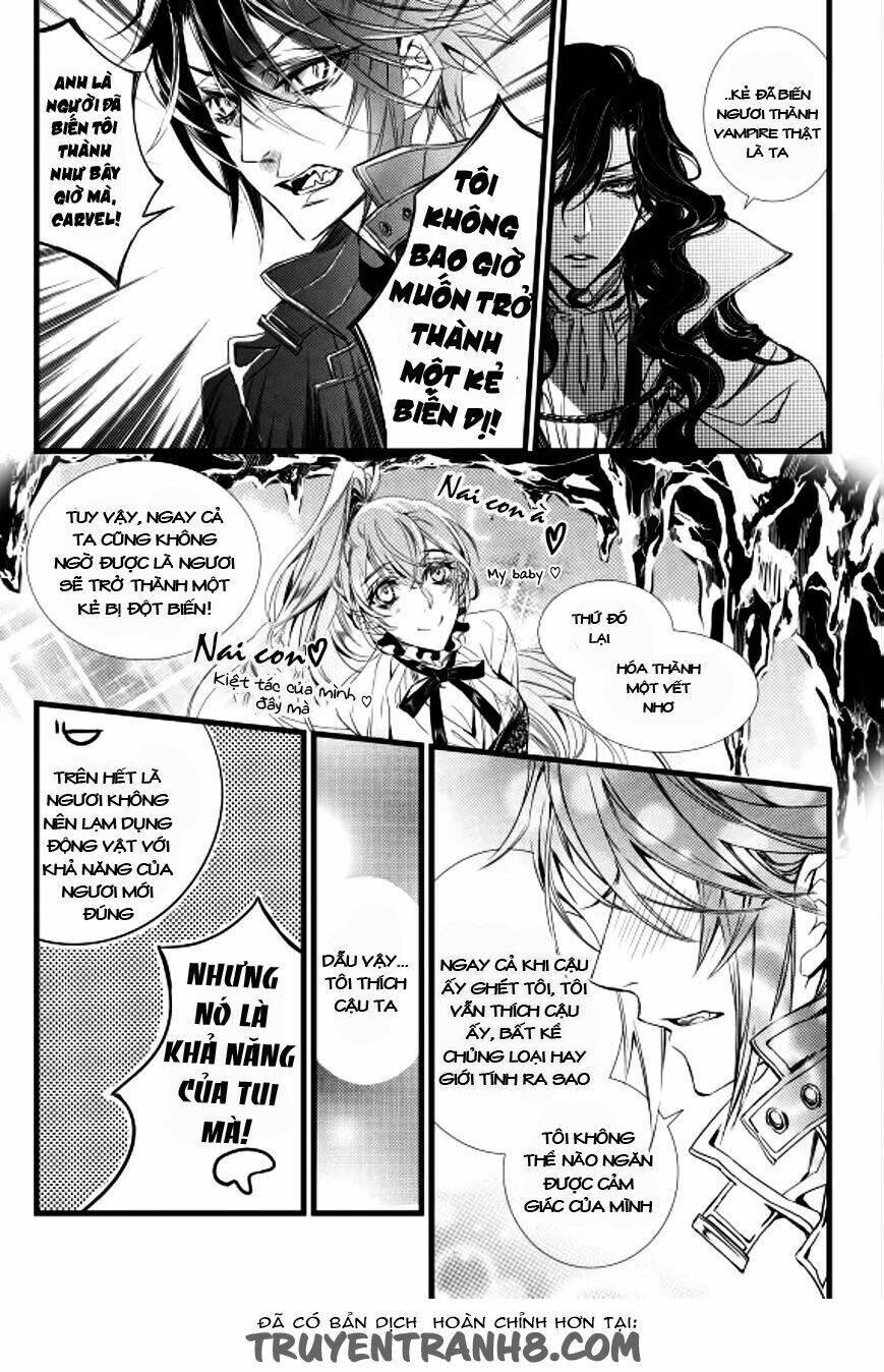 Thư Viện Ma Cà Rồng: Chapter 6