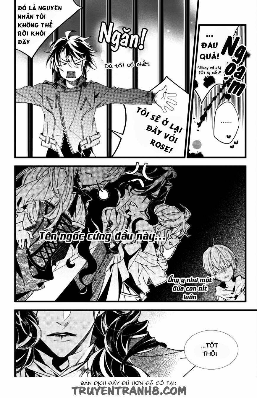 Thư Viện Ma Cà Rồng: Chapter 6