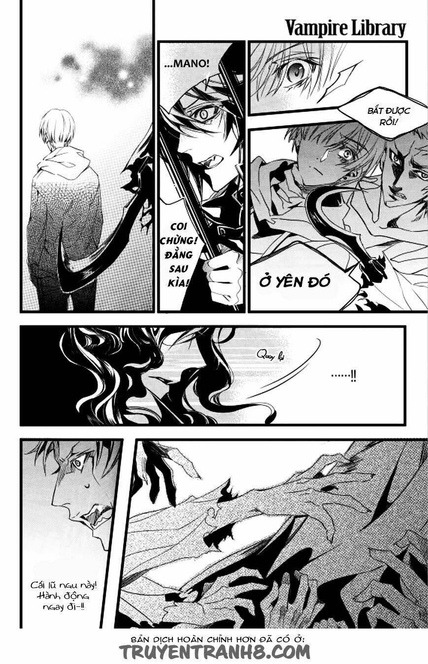 Thư Viện Ma Cà Rồng: Chapter 6