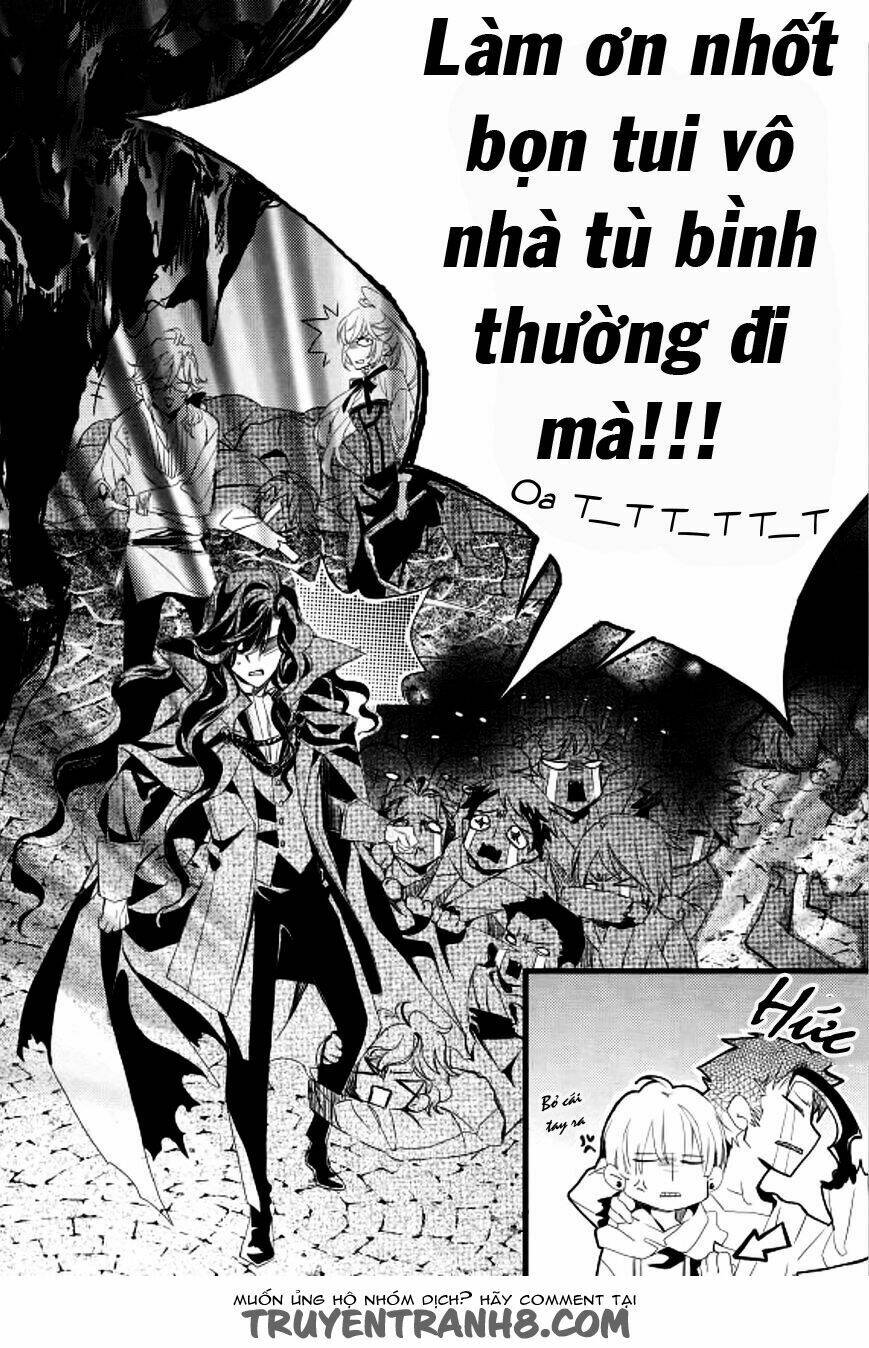 Thư Viện Ma Cà Rồng: Chapter 6