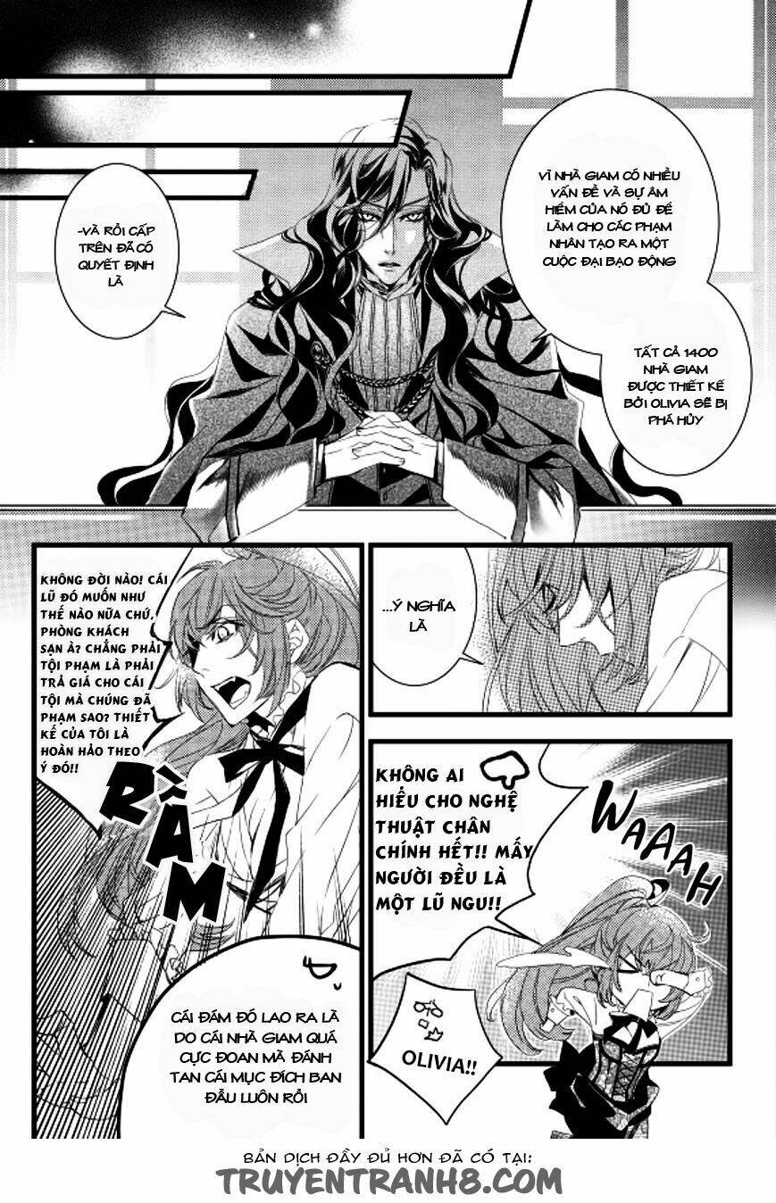 Thư Viện Ma Cà Rồng: Chapter 6