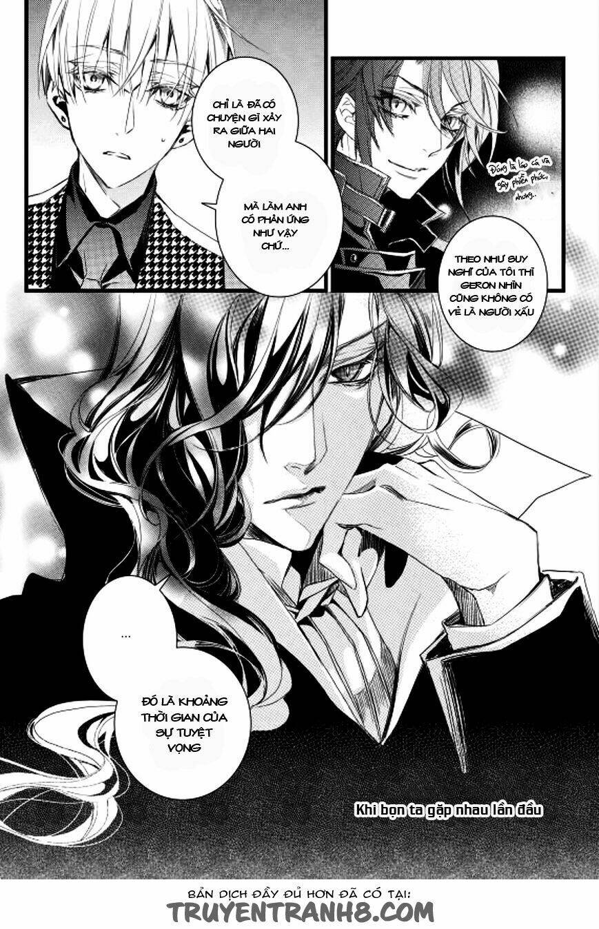 Thư Viện Ma Cà Rồng: Chapter 6