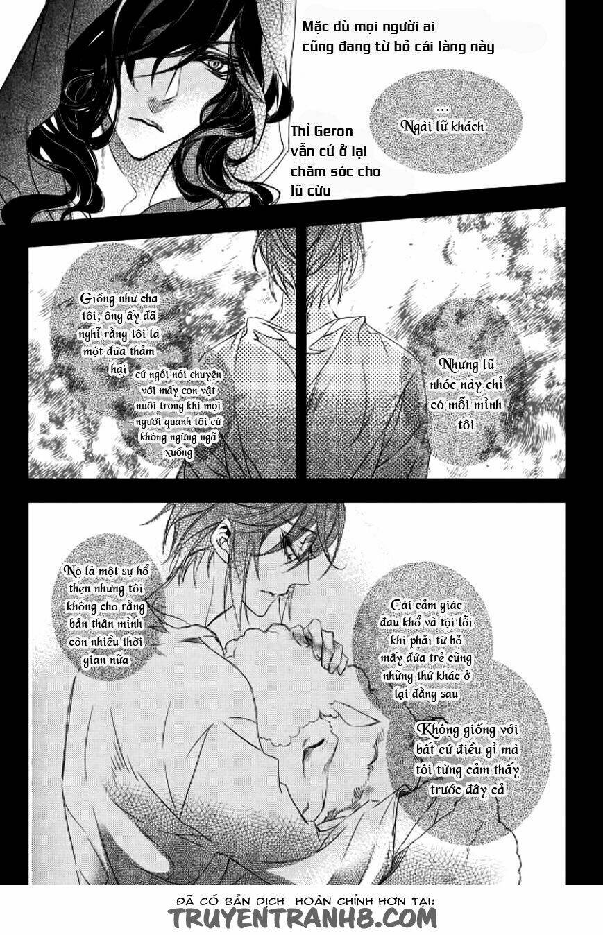 Thư Viện Ma Cà Rồng: Chapter 6