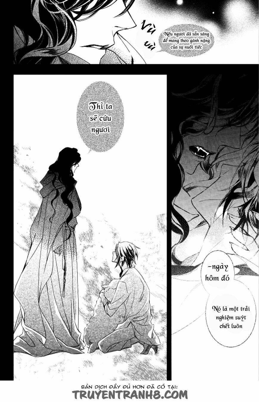 Thư Viện Ma Cà Rồng: Chapter 6