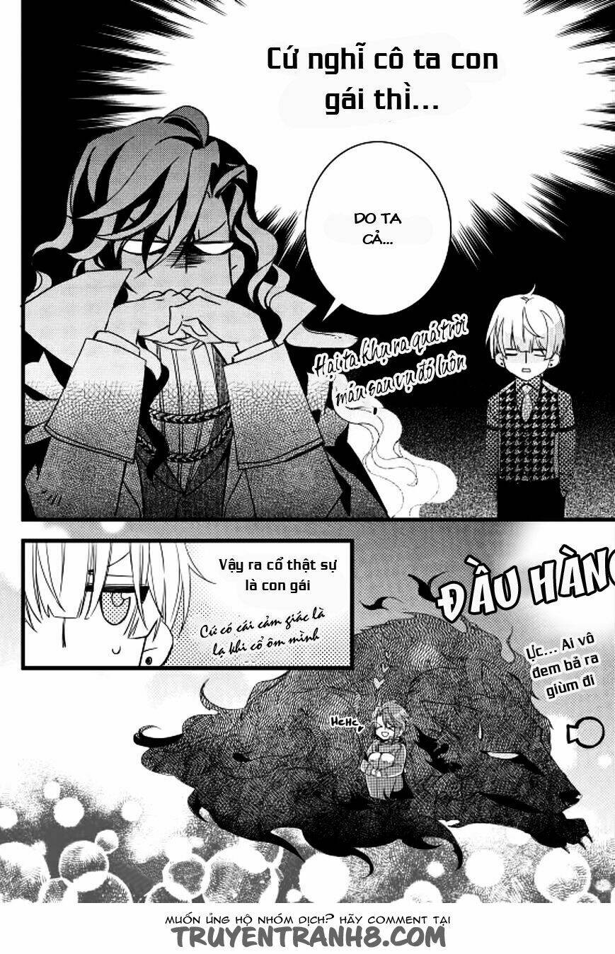 Thư Viện Ma Cà Rồng: Chapter 6