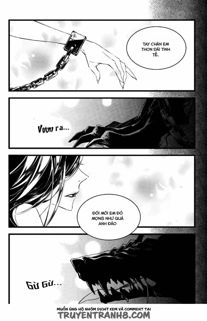 Thư Viện Ma Cà Rồng: Chapter 6