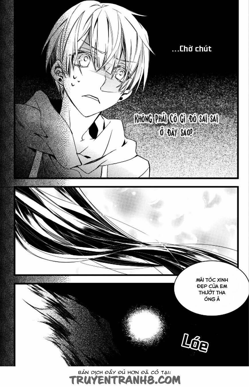 Thư Viện Ma Cà Rồng: Chapter 6
