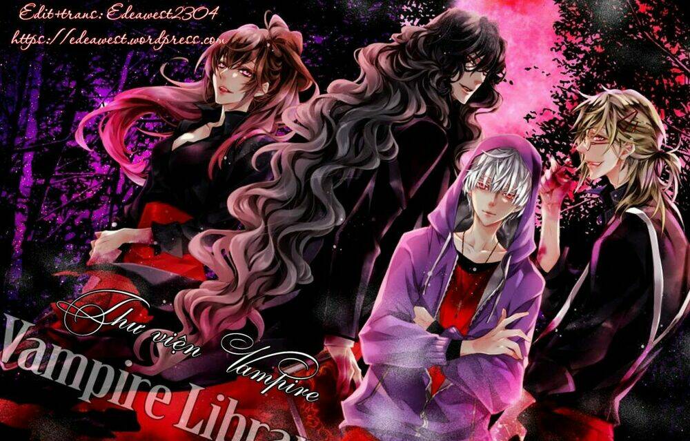 Thư Viện Ma Cà Rồng: Chapter 7