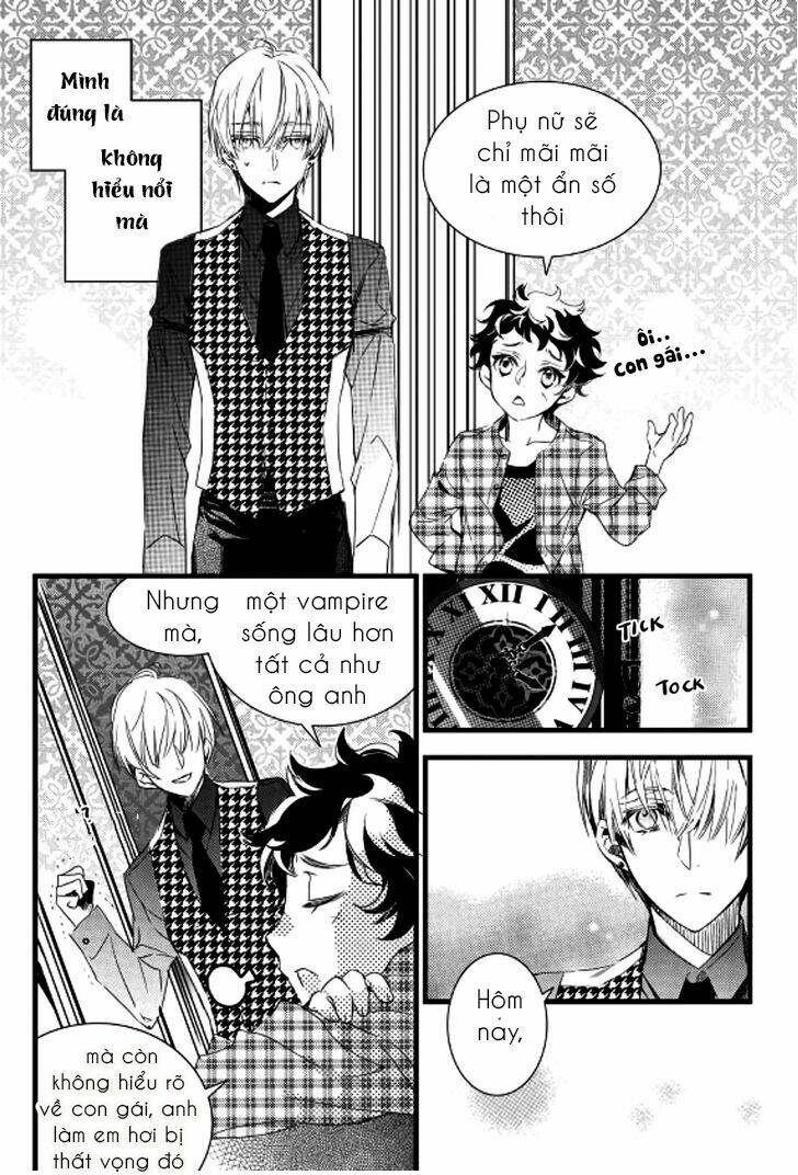 Thư Viện Ma Cà Rồng: Chapter 7