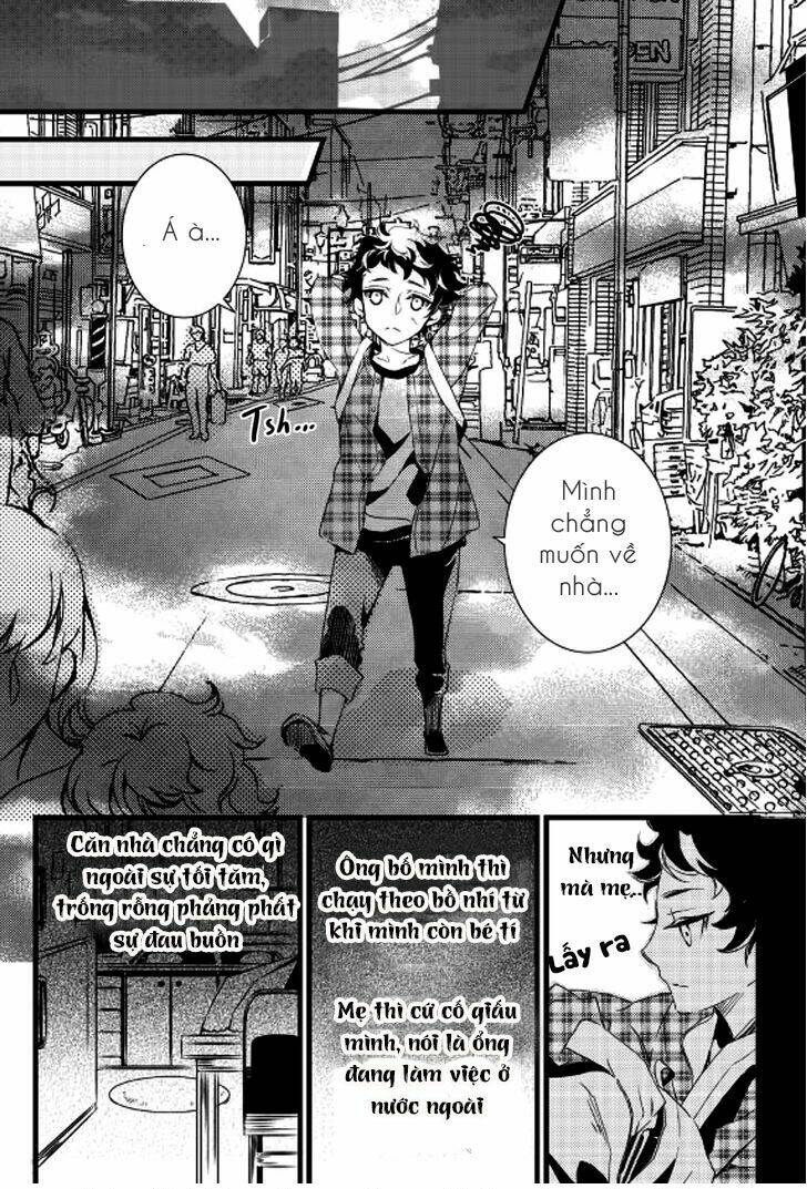 Thư Viện Ma Cà Rồng: Chapter 7