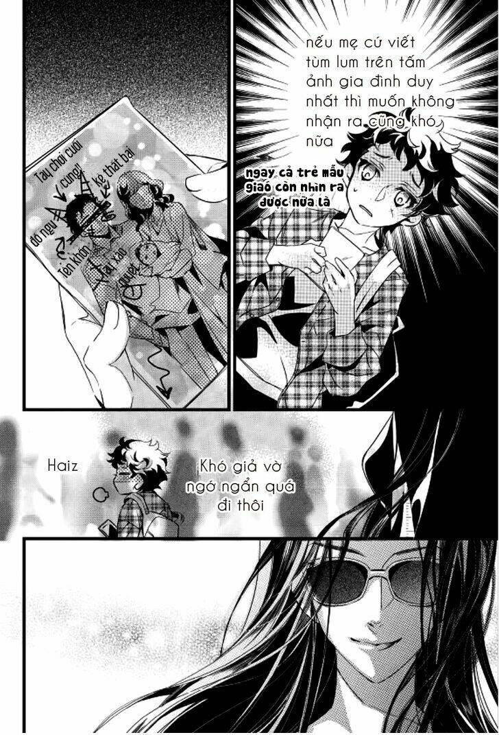 Thư Viện Ma Cà Rồng: Chapter 7