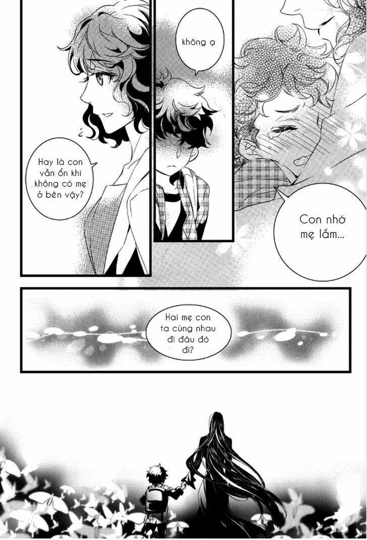 Thư Viện Ma Cà Rồng: Chapter 7