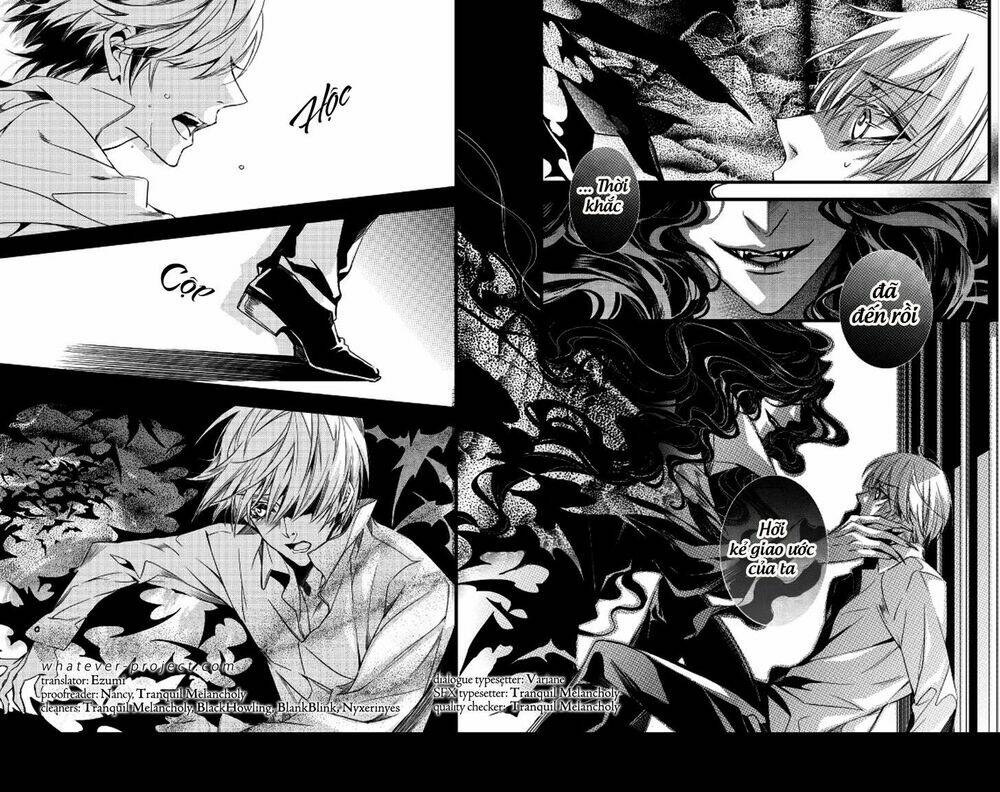 Thư Viện Ma Cà Rồng: Chapter 7