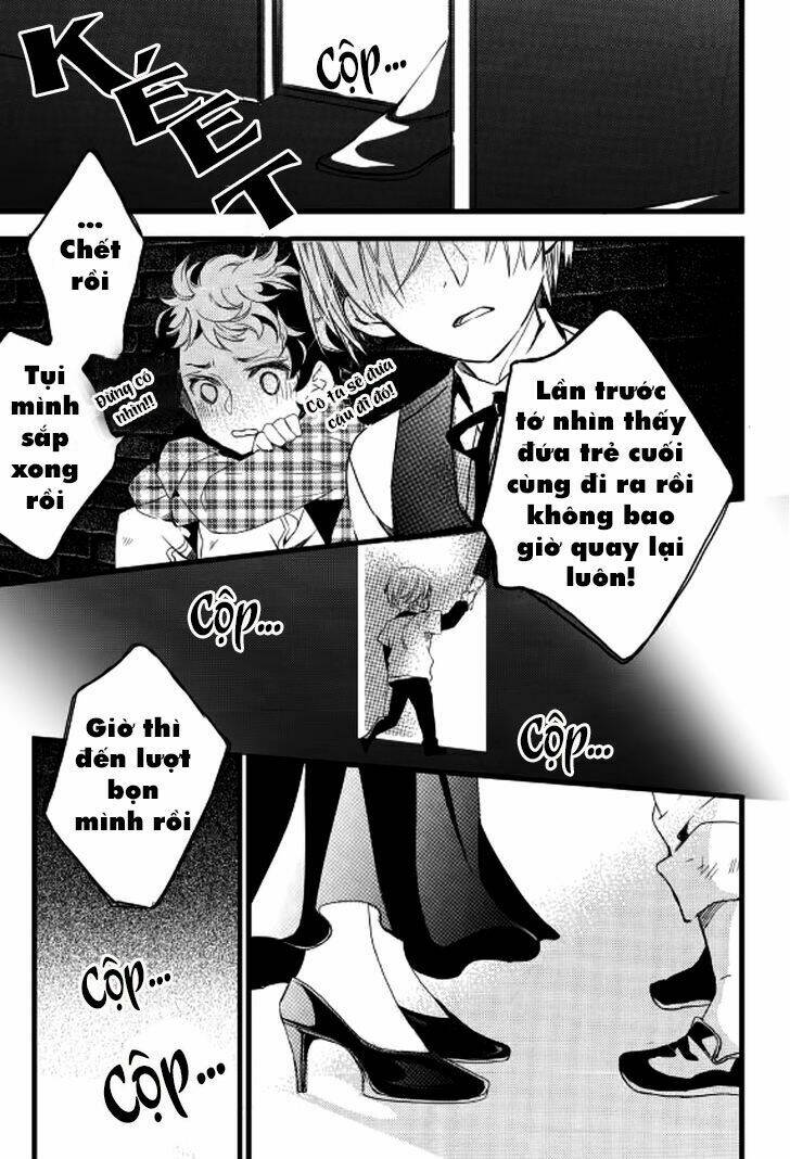 Thư Viện Ma Cà Rồng: Chapter 7