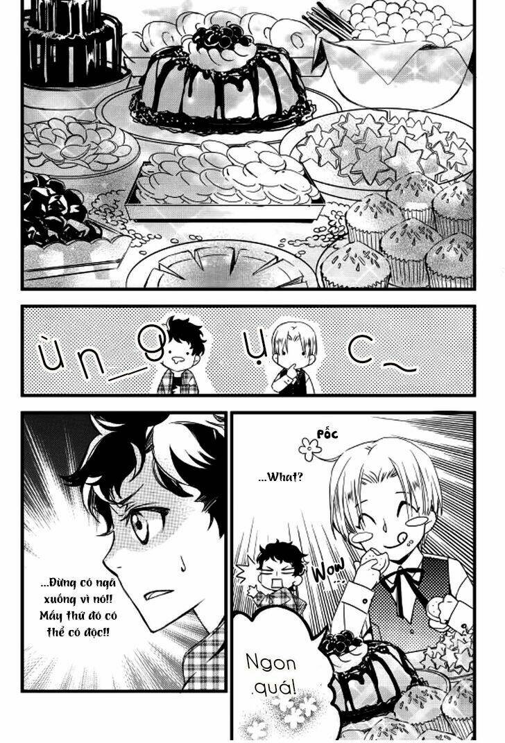 Thư Viện Ma Cà Rồng: Chapter 7