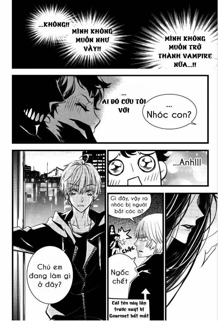 Thư Viện Ma Cà Rồng: Chapter 7