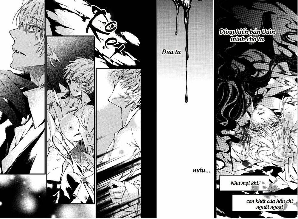 Thư Viện Ma Cà Rồng: Chapter 7