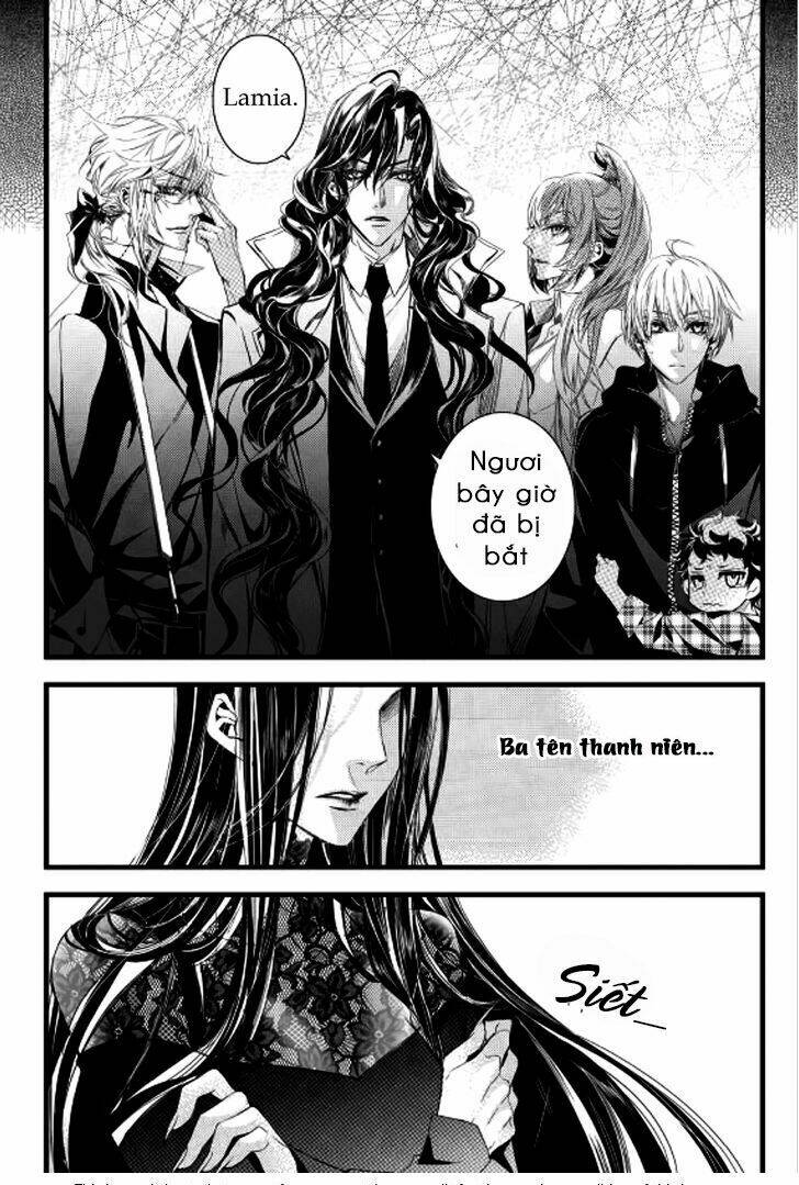 Thư Viện Ma Cà Rồng: Chapter 7