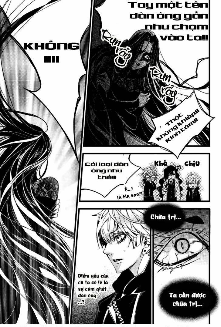 Thư Viện Ma Cà Rồng: Chapter 7