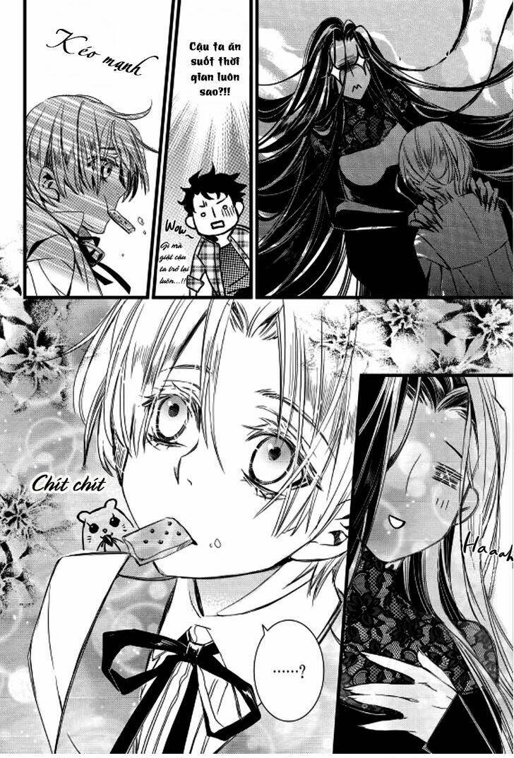 Thư Viện Ma Cà Rồng: Chapter 7