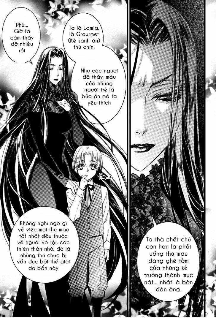 Thư Viện Ma Cà Rồng: Chapter 7