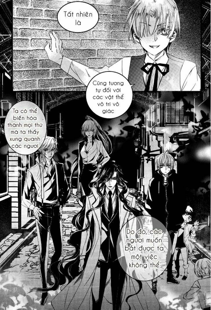 Thư Viện Ma Cà Rồng: Chapter 7