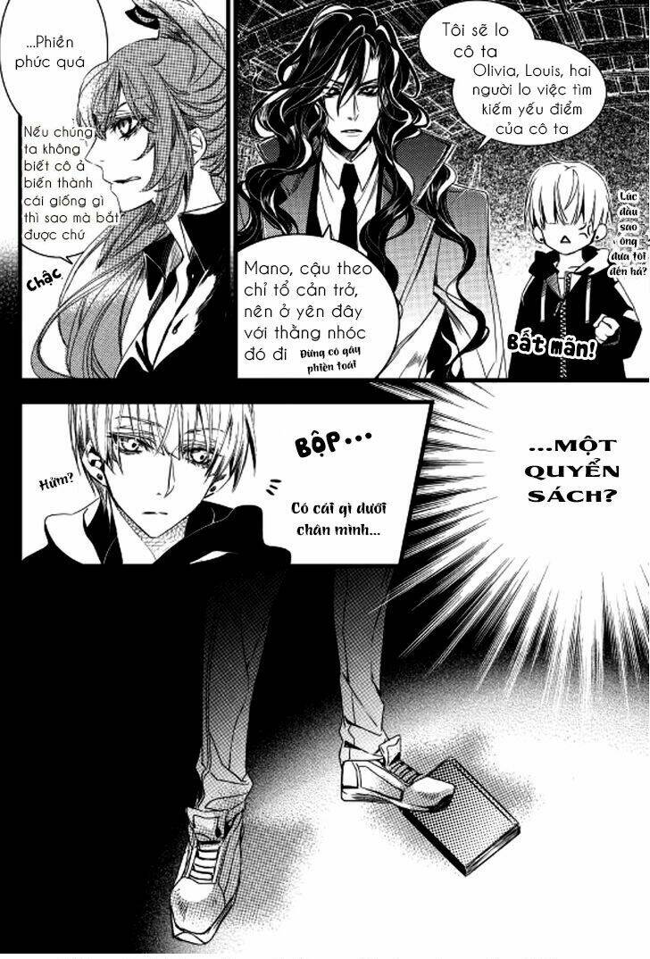 Thư Viện Ma Cà Rồng: Chapter 7