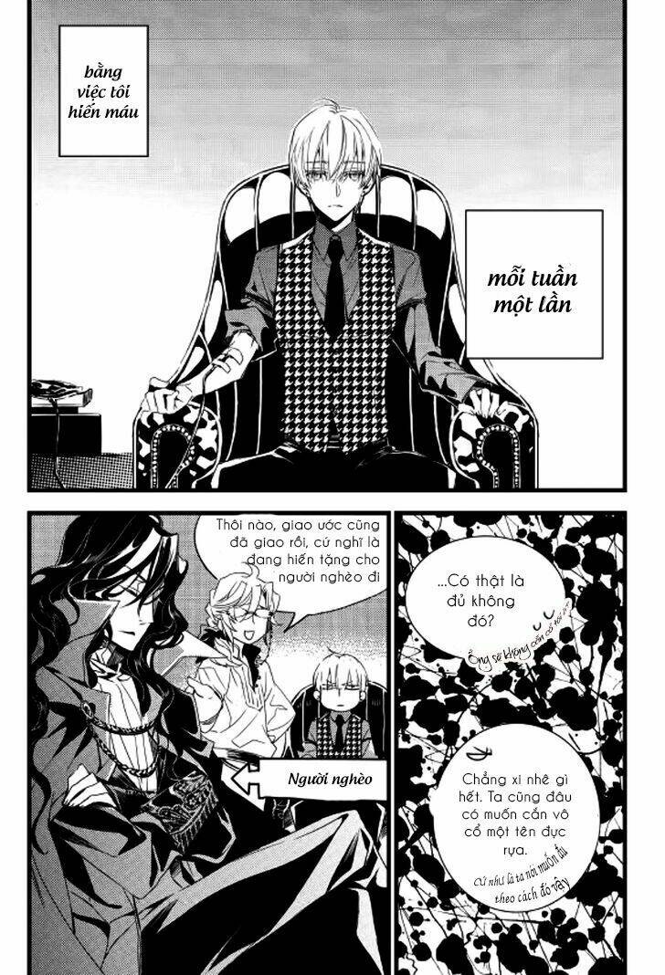Thư Viện Ma Cà Rồng: Chapter 7