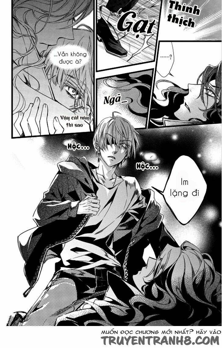 Thư Viện Ma Cà Rồng: Chapter 8