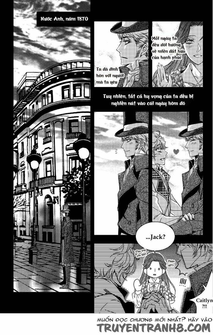 Thư Viện Ma Cà Rồng: Chapter 8