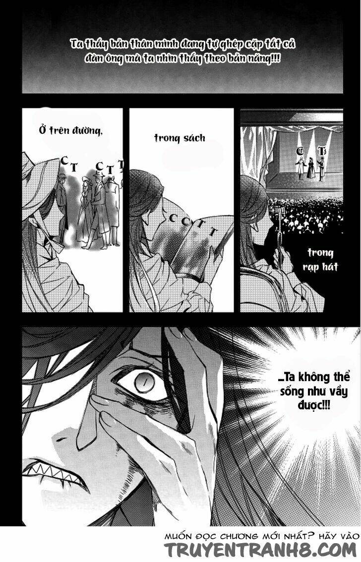 Thư Viện Ma Cà Rồng: Chapter 8