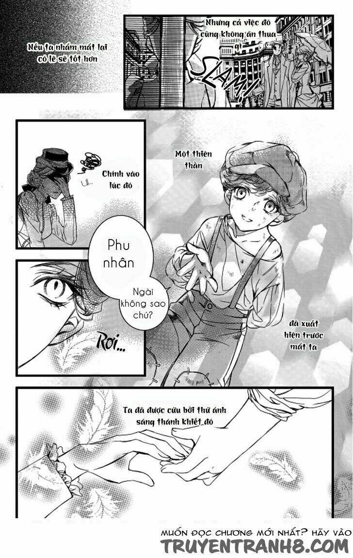 Thư Viện Ma Cà Rồng: Chapter 8
