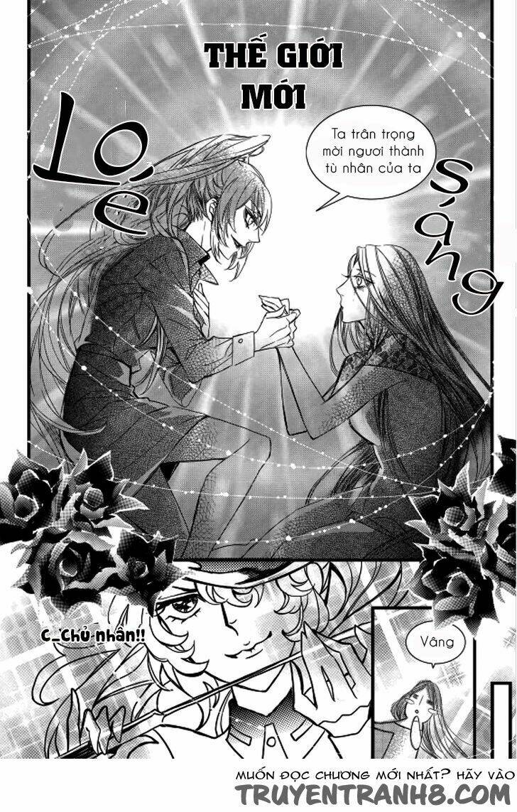 Thư Viện Ma Cà Rồng: Chapter 8